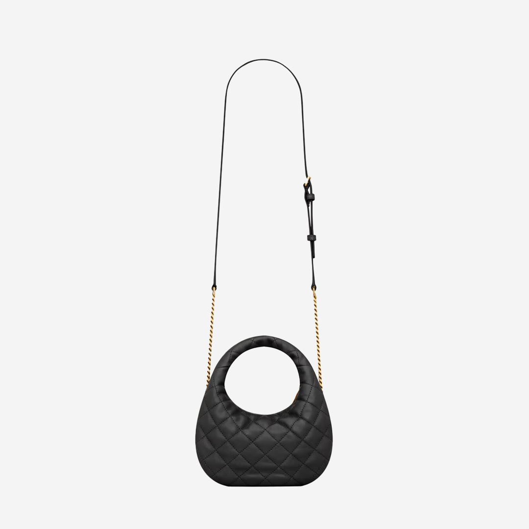  Saint Laurent ICARINO mini in quilted nappa (Pre-Order Within 14 Days) 