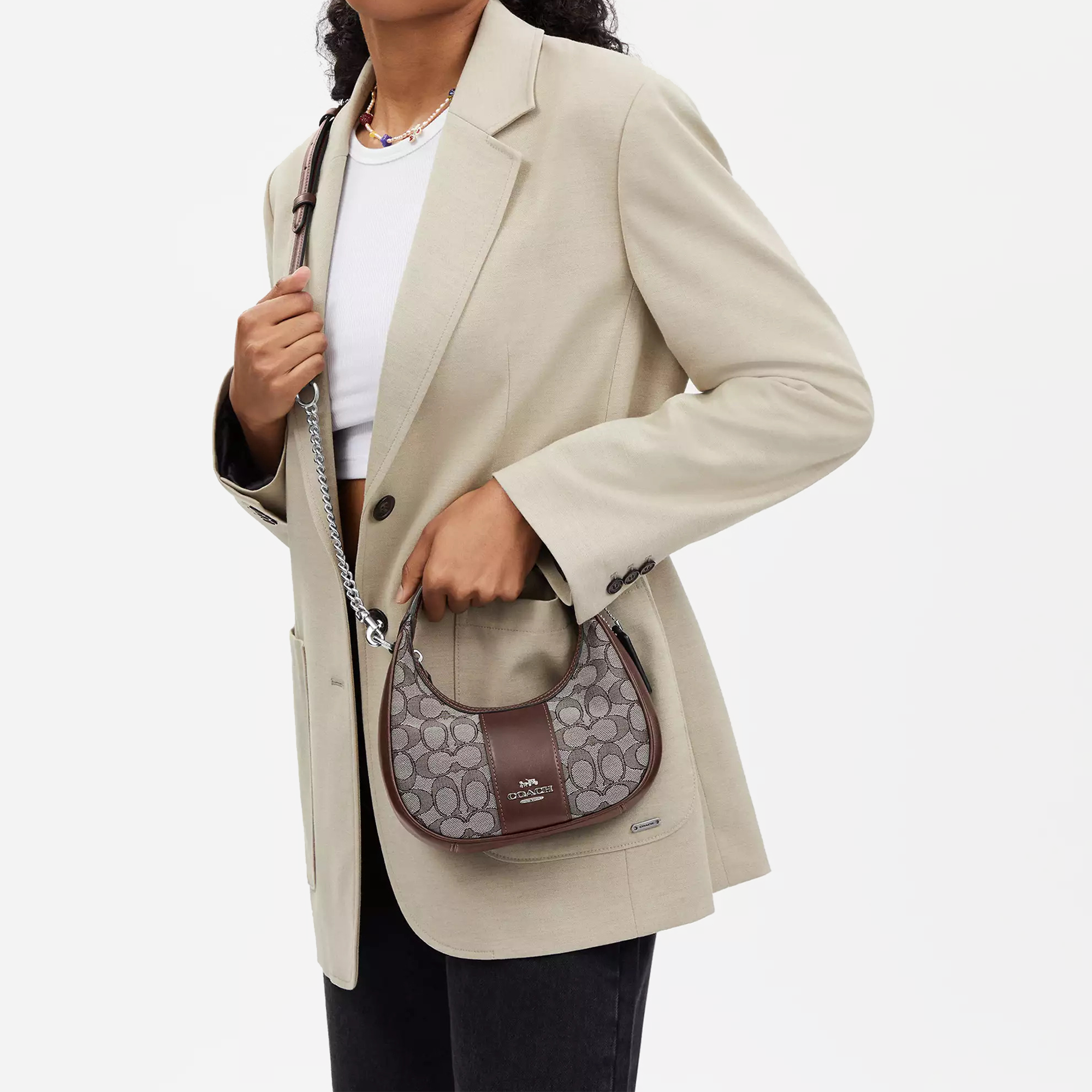  Coach Carmen Mini Crossbody Bag 