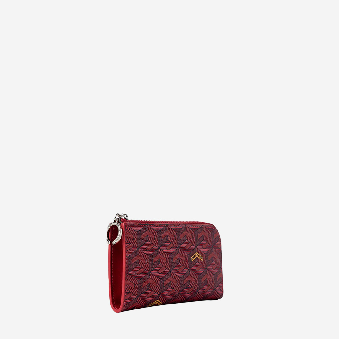  Christy Ng Anson Small Wallet Red 