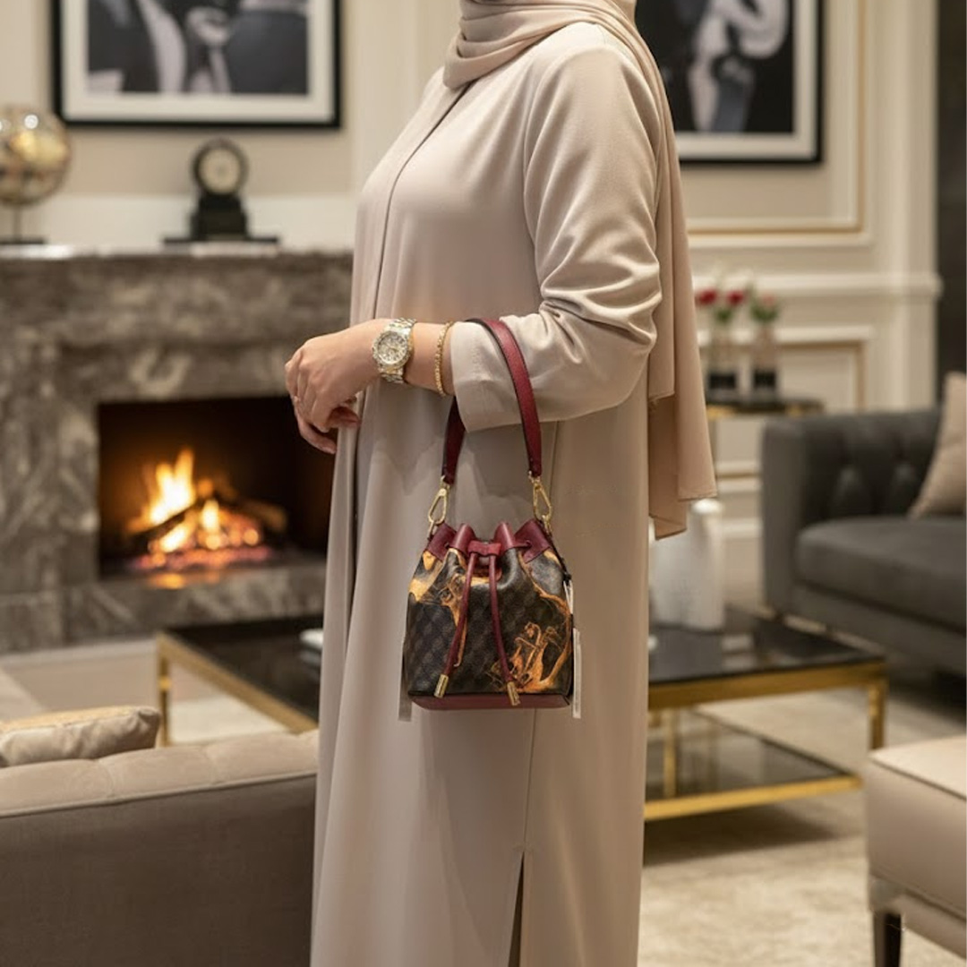  حقيبة باكيت مايكرو ماركة لوب نوار (طلب مسبق 14 يوم) 
