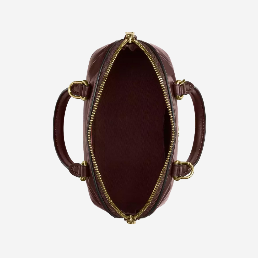  حقيبة كتف ميني لارا ماركة كوتش 