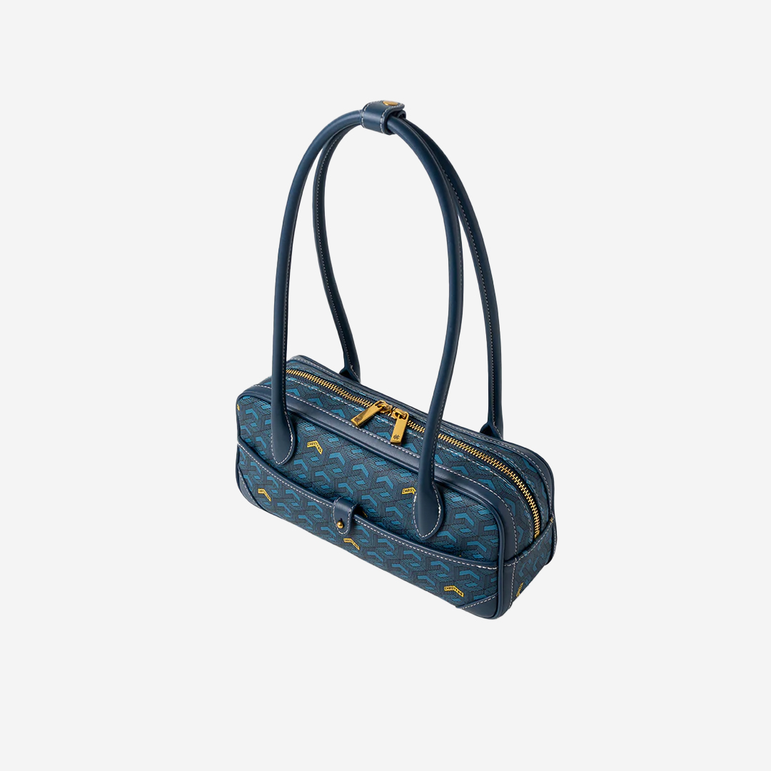  Christy Ng Marcelo Shoulder Bag (2nd Edition) Prussian Blue 