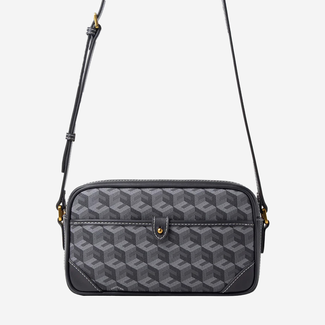  Christy Ng Pedro Shoulder Bag Ash 