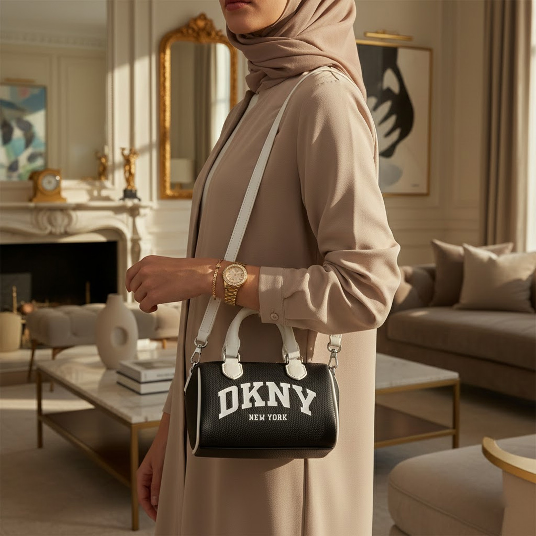  Dkny Nell Small Satchel Crossbody 