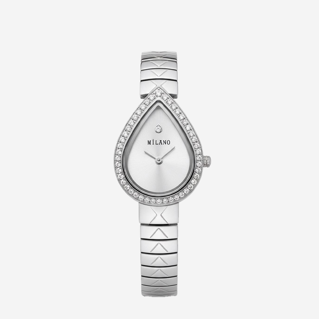  Milano Steel Watch – Shumi Model 