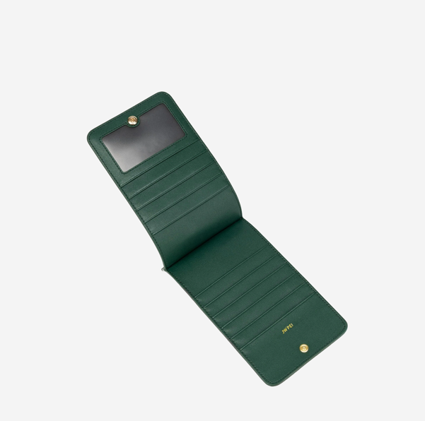 JW PEI Quinn Phone Bag - Dark Green Croc (Pre-Order Within 14 Days)