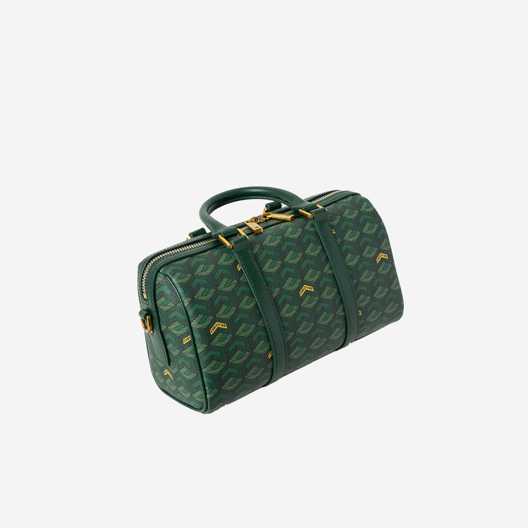  Christy Ng Enzo Mini Duffle Bag V2 Green (Pre-Order Within 14 Days) 
