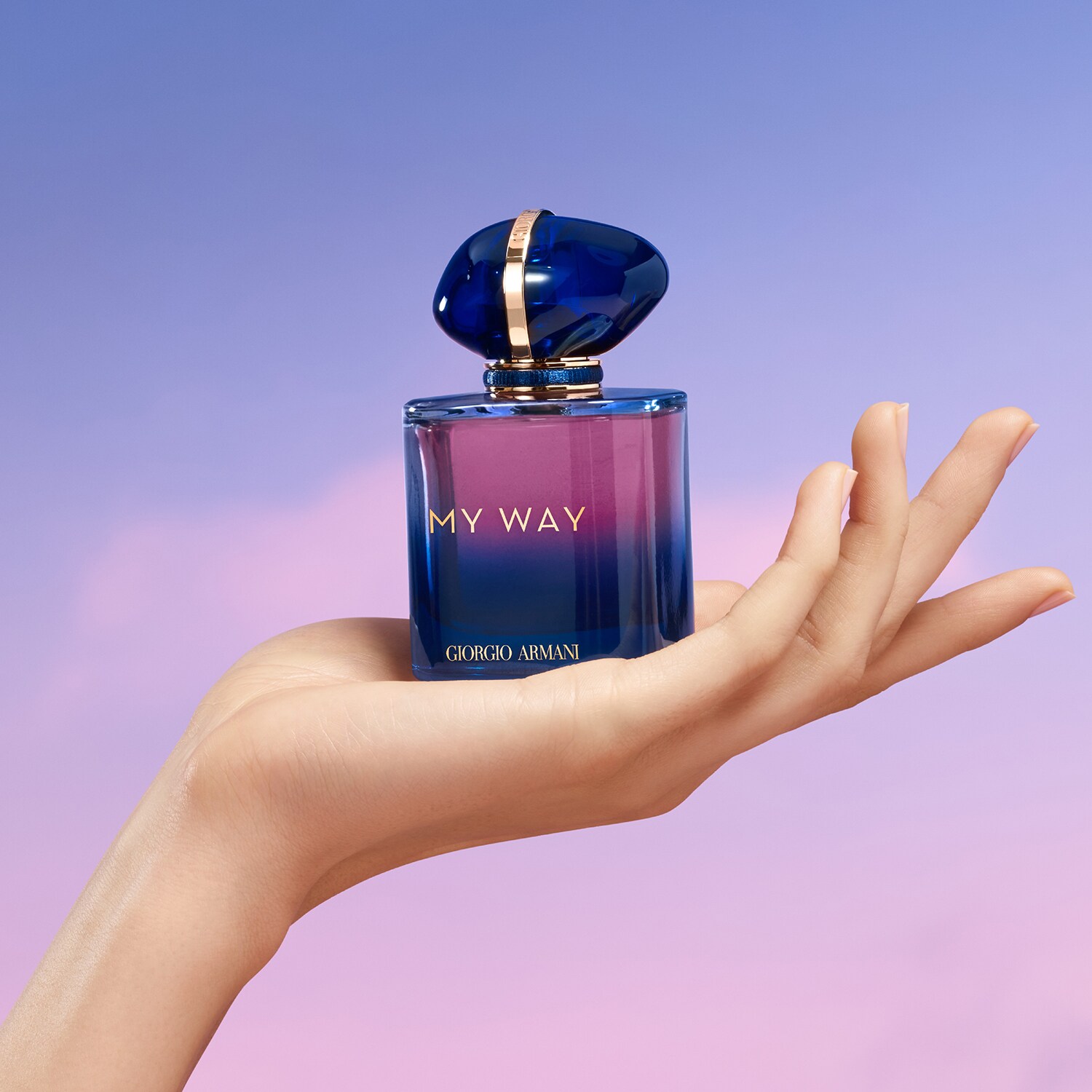  عطر ماي واي عالي التركيز ماركة جورجيو أرماني  