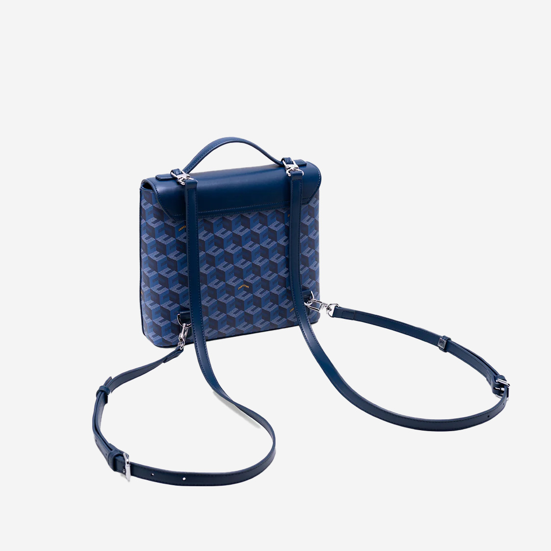  Christy Ng Julio Backpack Blue 