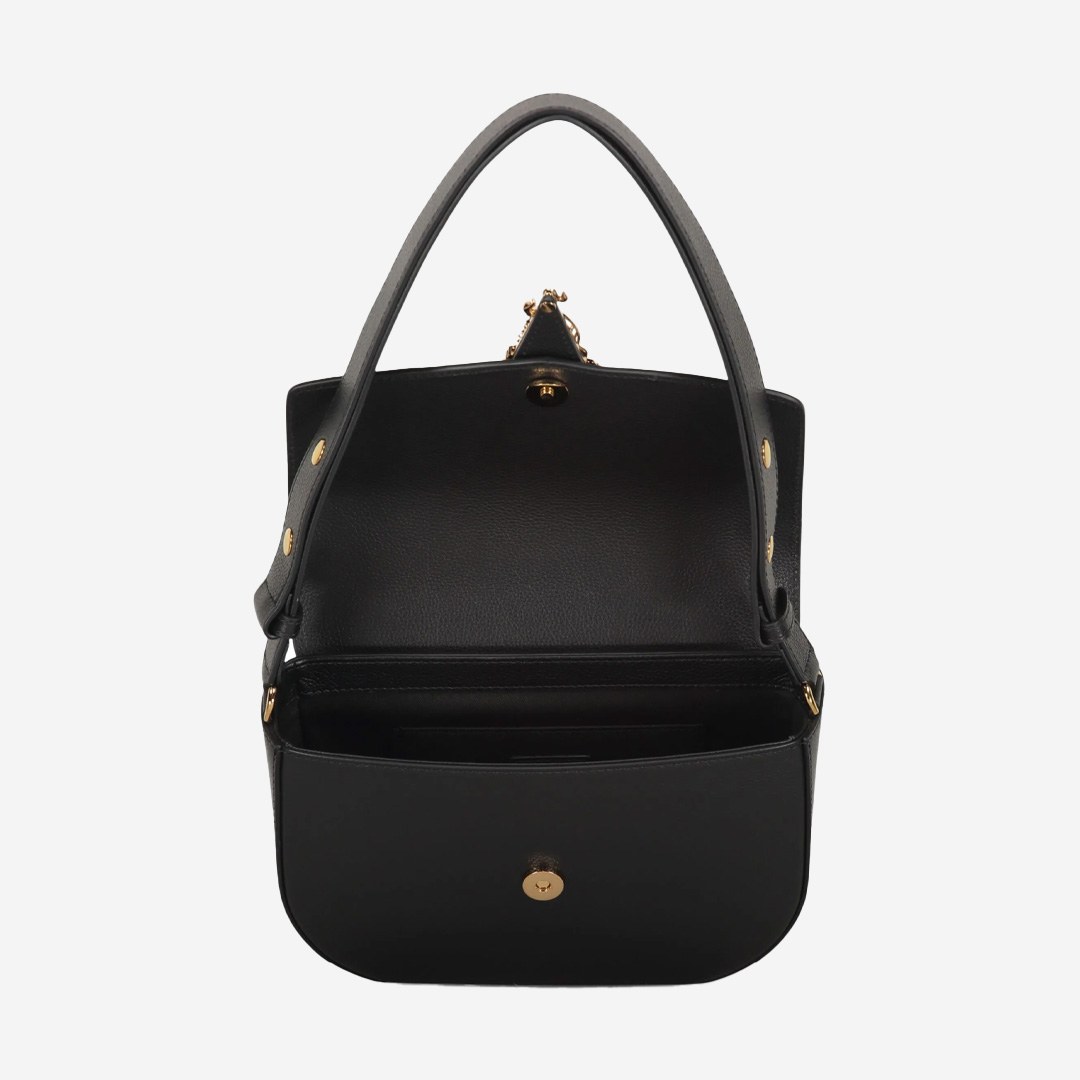  Versace Virtus shoulder bag 