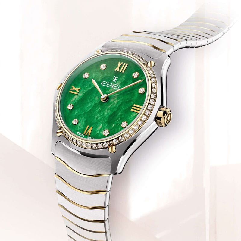  Ebel Sport Classic Mini Quartz Damenuhr (24mm) 