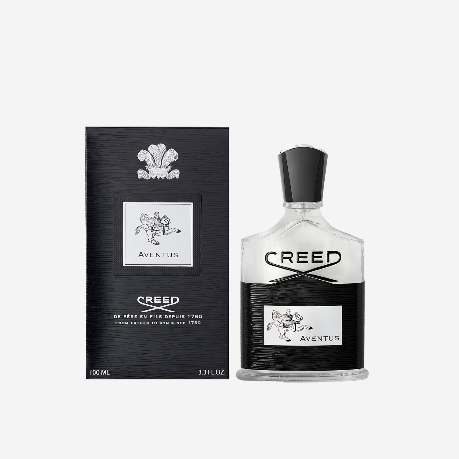  عطر افينتوس المركز ماركة كريد - 100 مل 