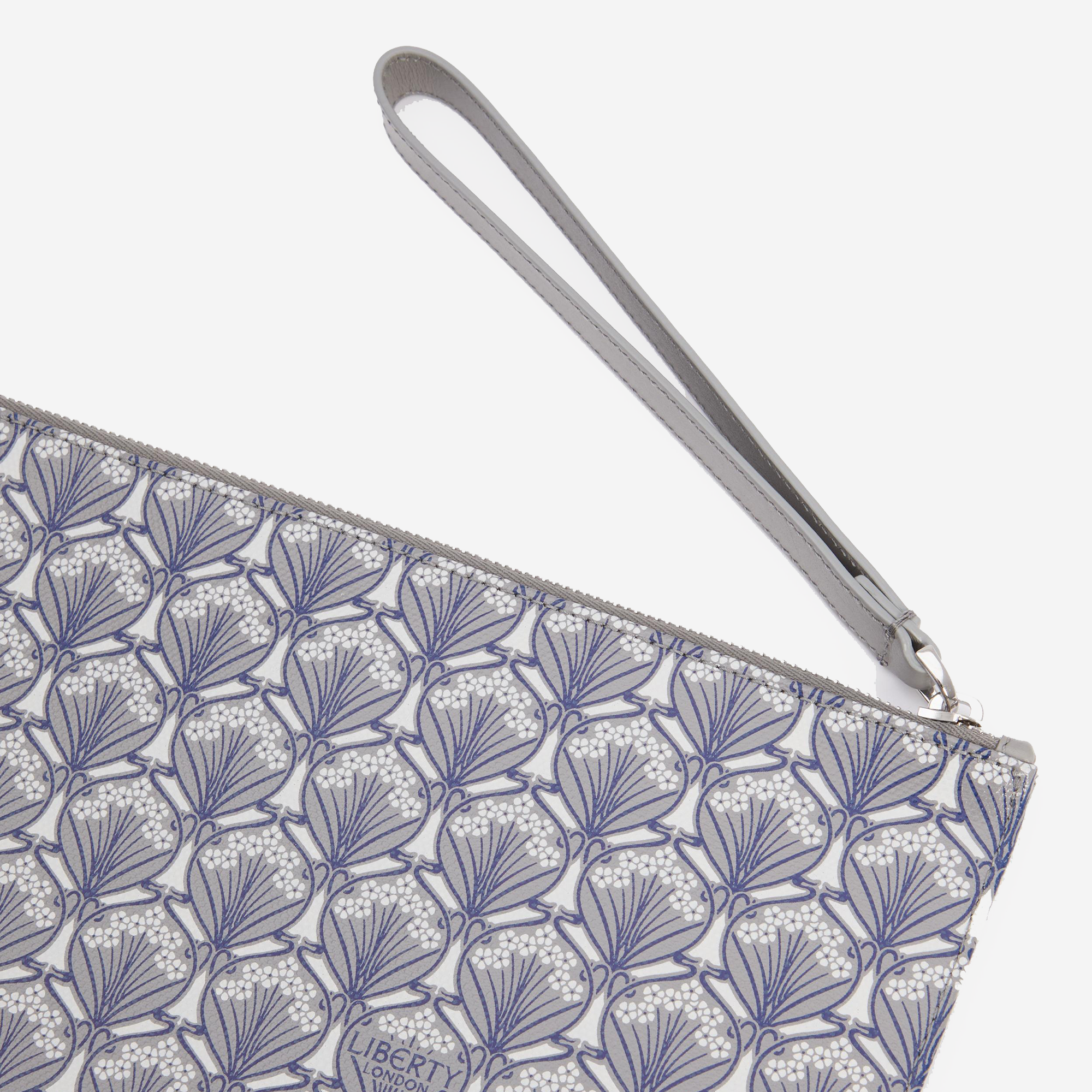  Liberty Iphis Clutch Pouch Grey 