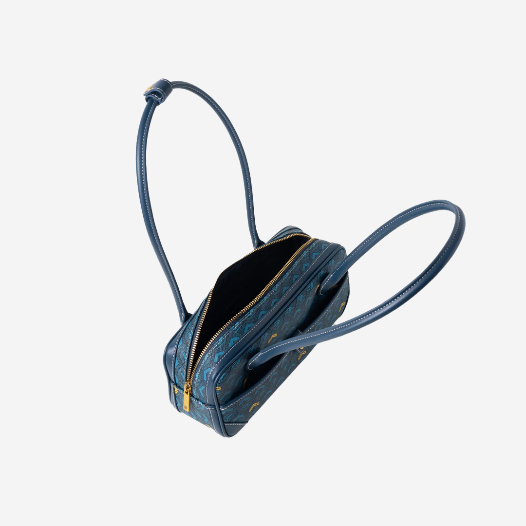  Christy Ng Marcelo Shoulder Bag (2nd Edition) Prussian Blue 