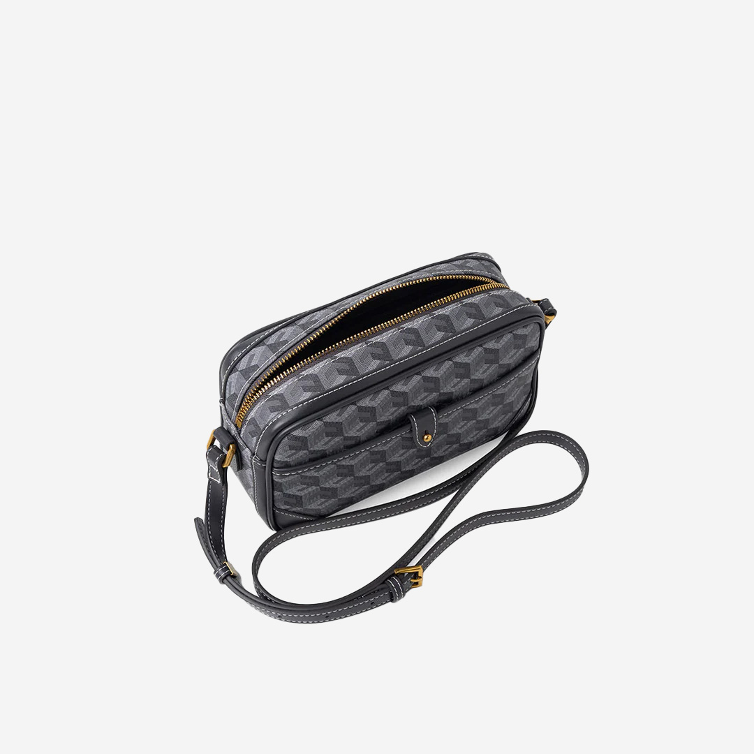  Christy Ng Pedro Shoulder Bag Ash 
