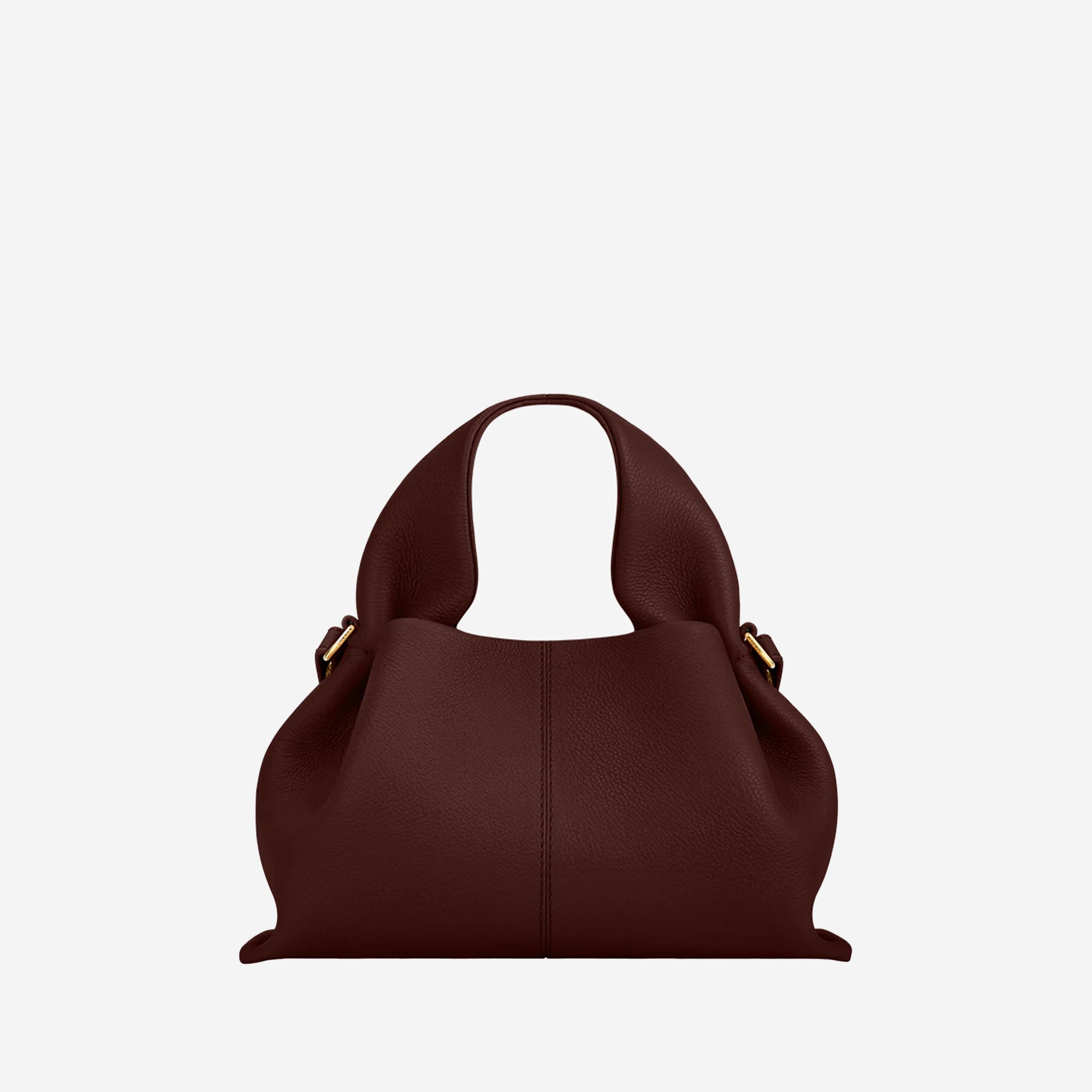  Polene Numero Neuf Mini Santal Graine Dark Brown 