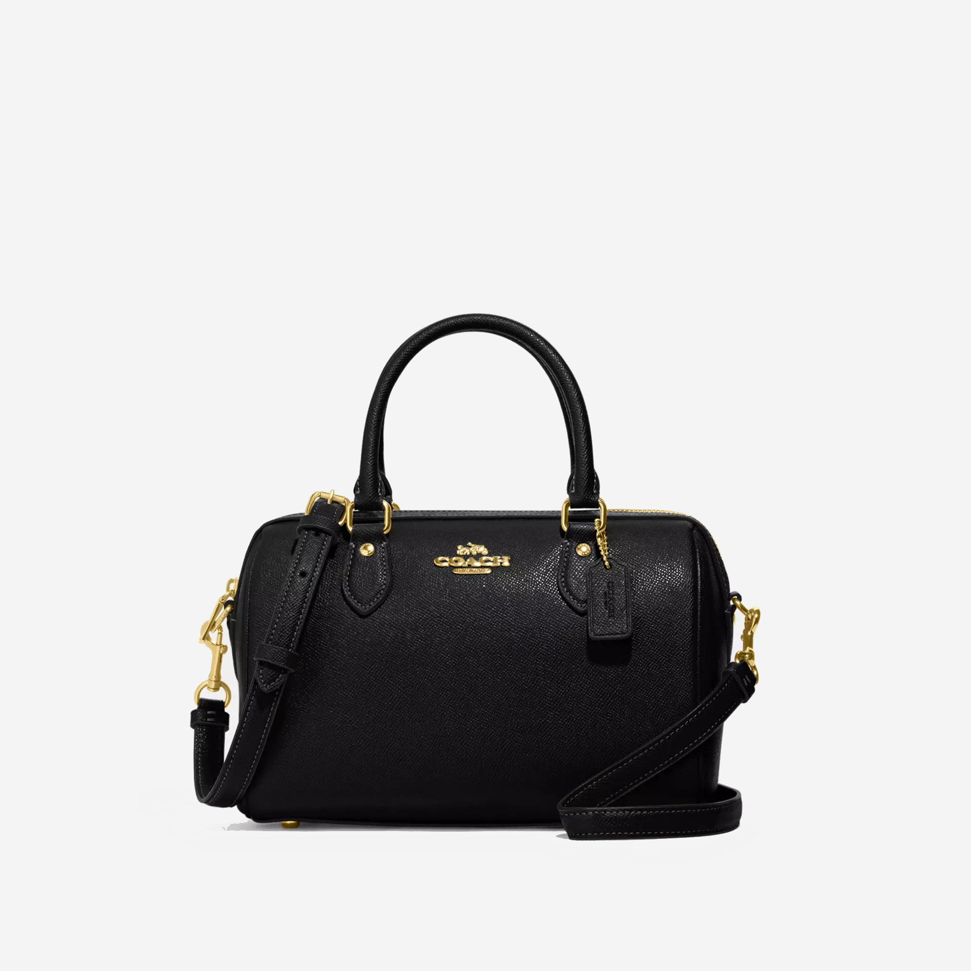  Coach Rowan Satchel Bag  