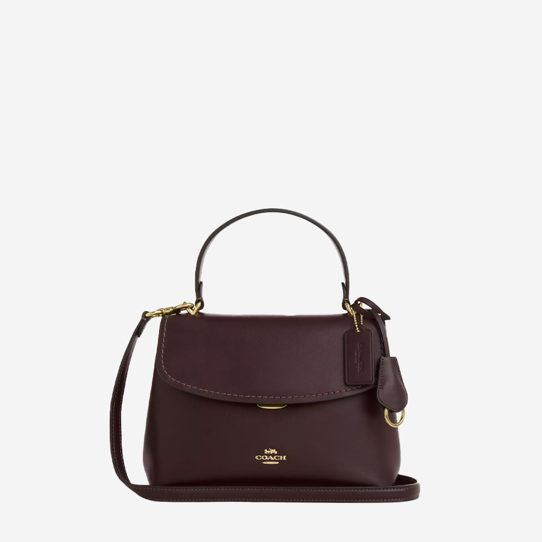  Coach Emory Top Handle Bag 