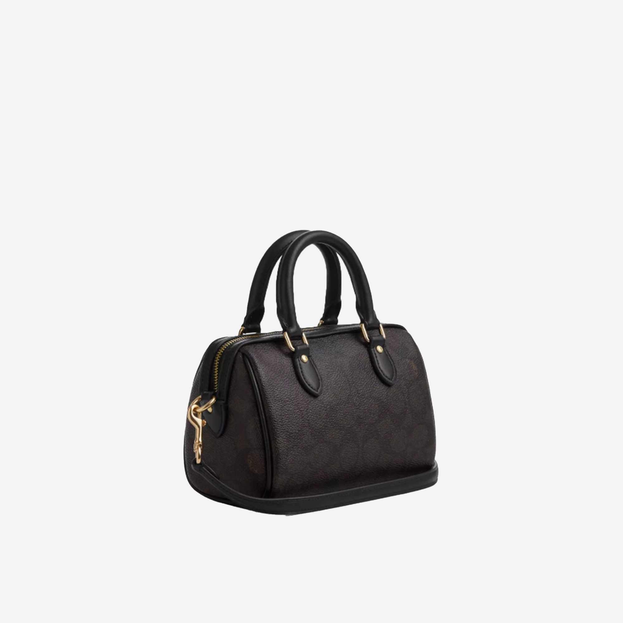  Coach Mini Rowan Crossbody Bag 
