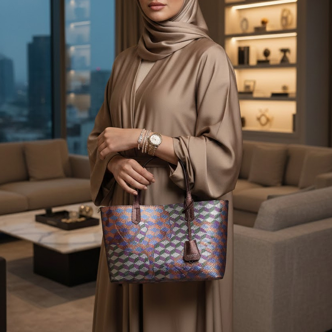  حقيبة توت ميني ماركة لوب نوار (طلب مسبق 14 يوم) 