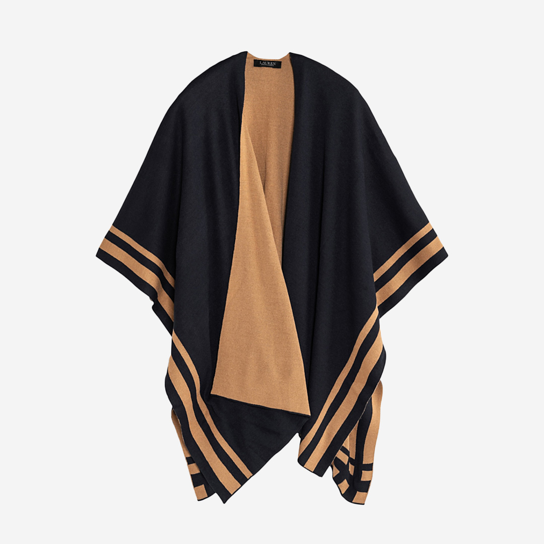  وشاح لورين بوردر ماركة لورين رالف 
