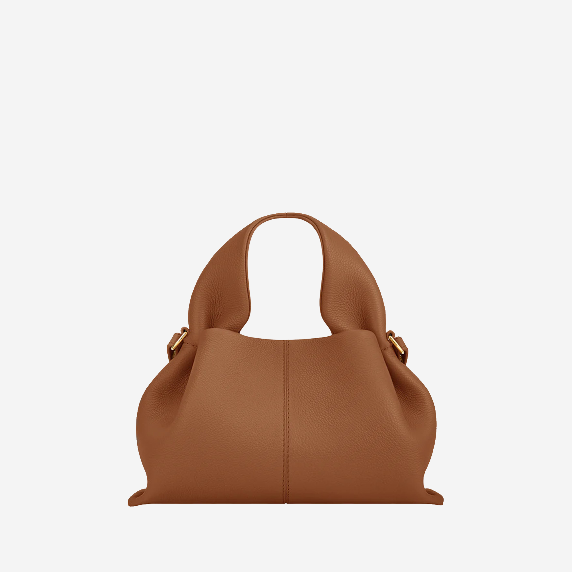  Polene Numéro Neuf Mini Bag Camel (Pre-Order Within 14 Days) 
