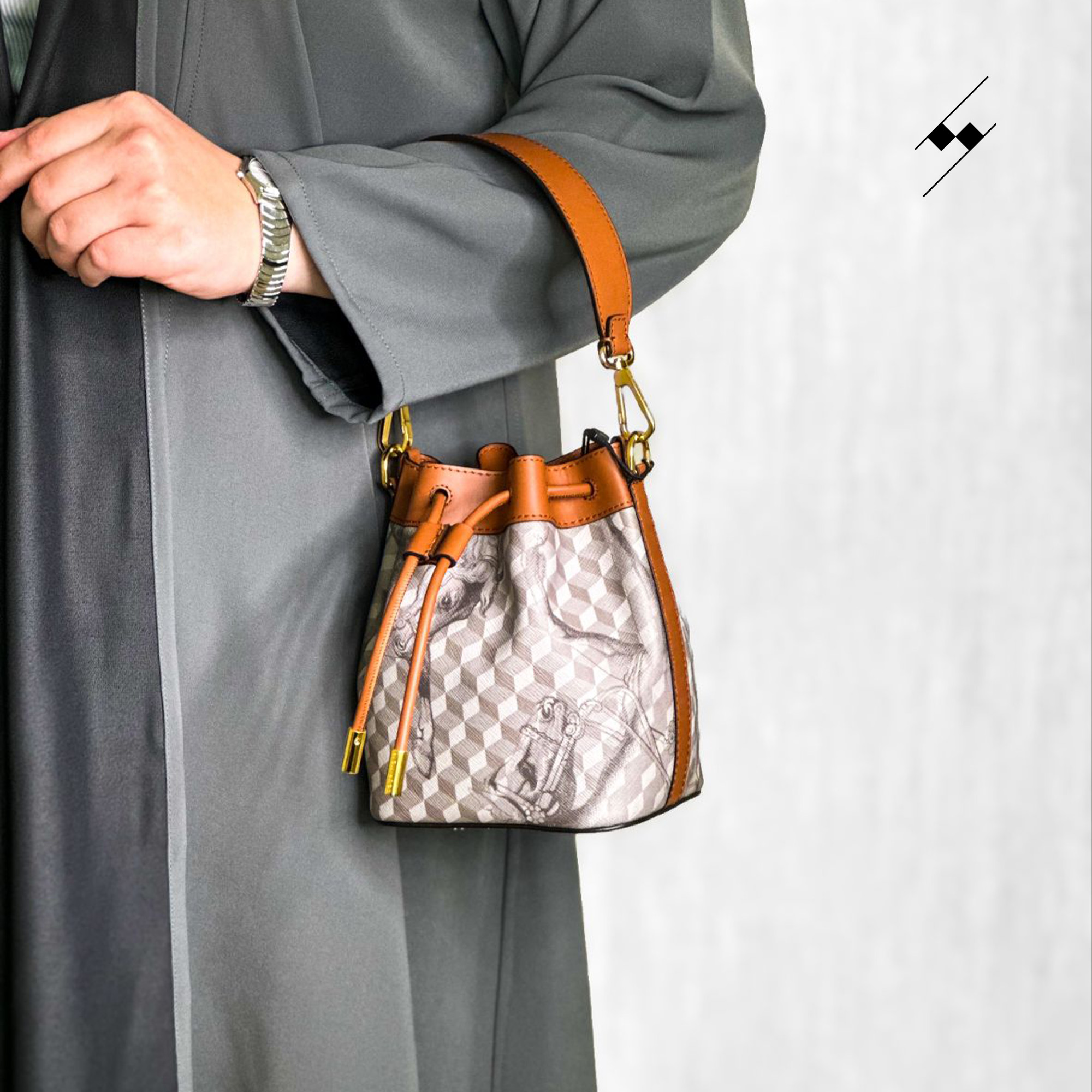  حقيبة باكيت مايكرو ماركة لوب نوار 