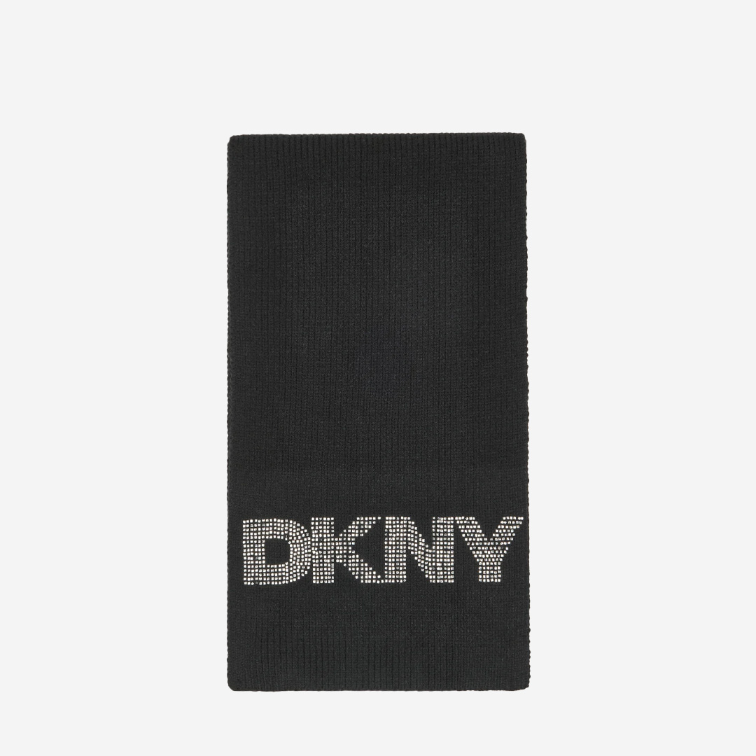  DKNY DISCO DKNY SCARF Black 