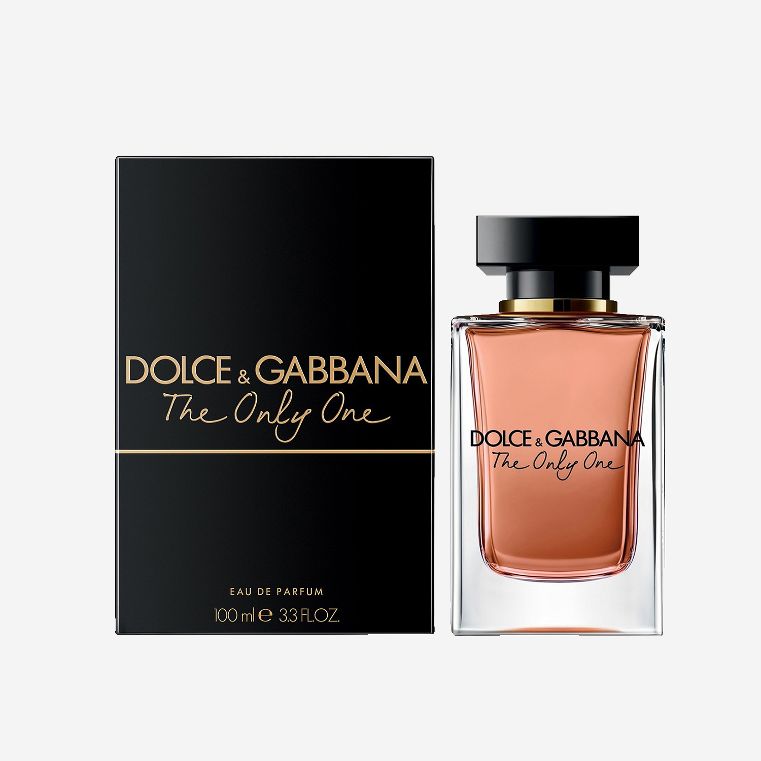  عطر ذا اونلي ون المركز ماركة دولتشي اند غابانا - 100 مل 