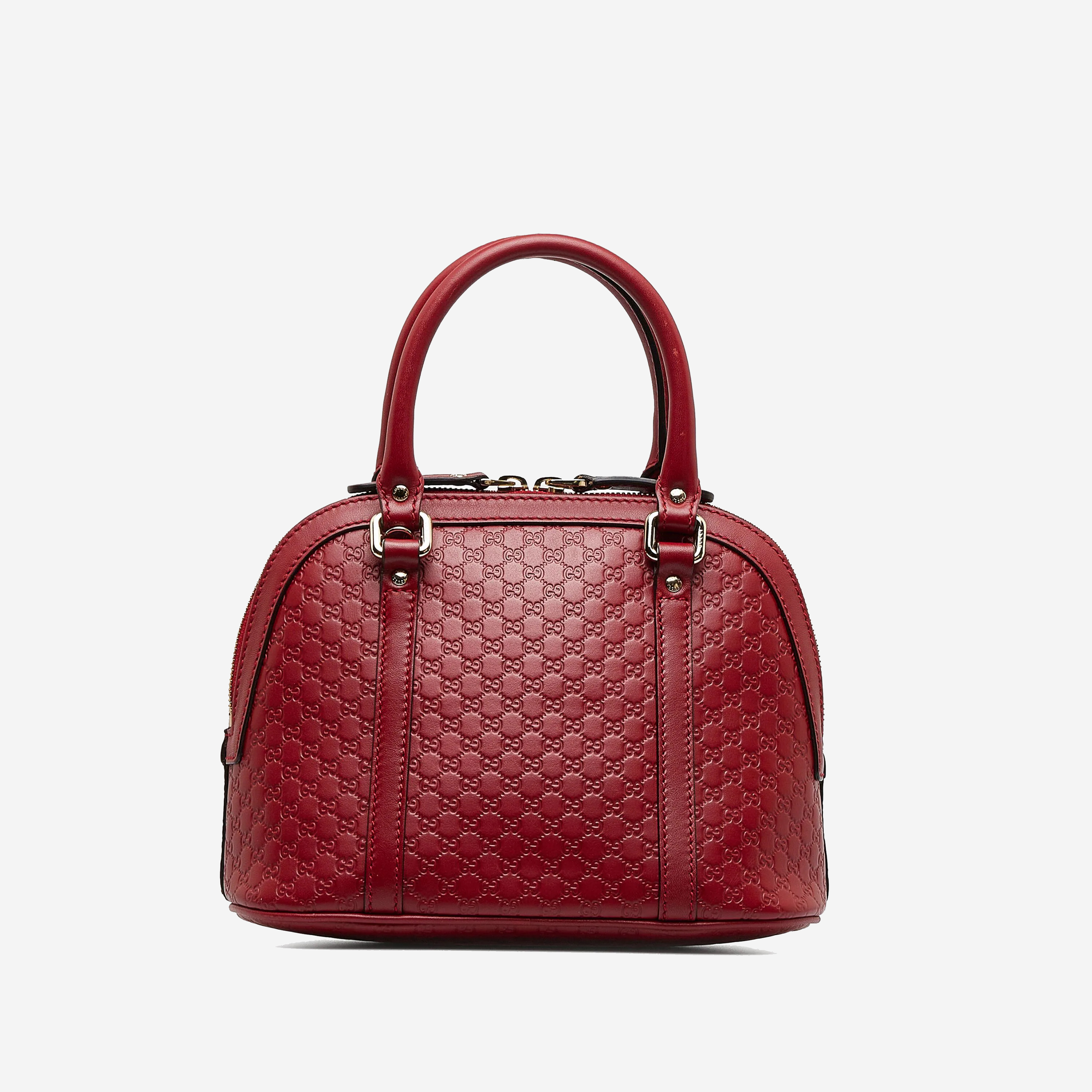  حقيبة ساتشل دوم ميني مايكرو غوتشيسيما ماركة غوتشي 