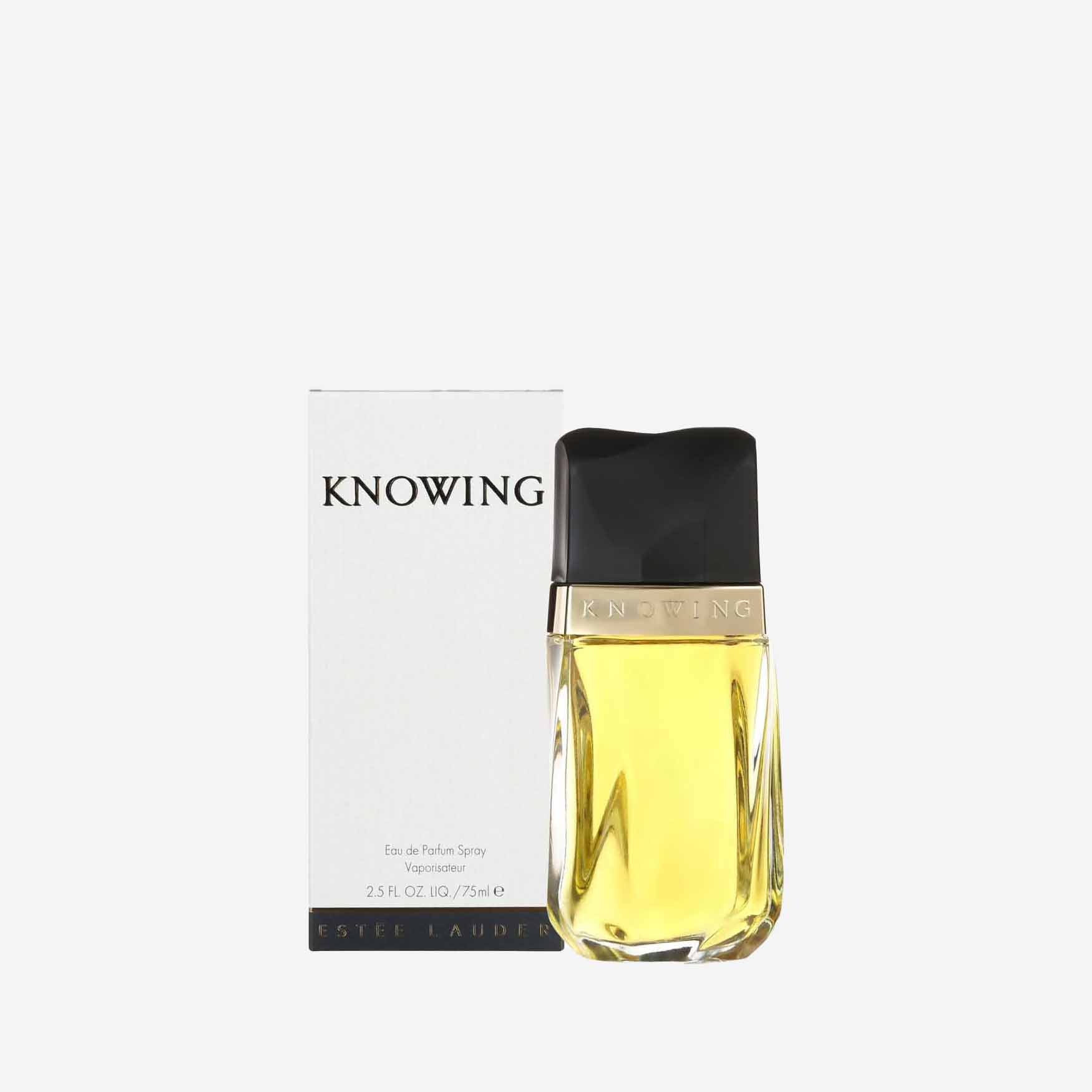 Estée Lauder Knowing Eau de Parfum - 75ml 