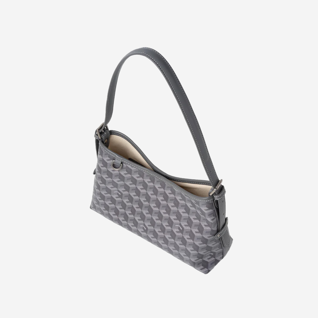  Christy Ng Nico Shoulder Bag Ash 