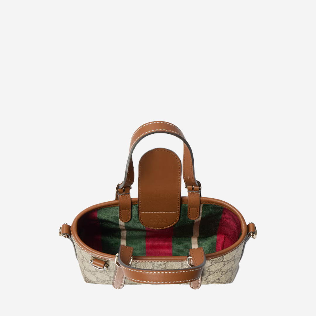  Gucci Mini borsa Ophidia Brown 