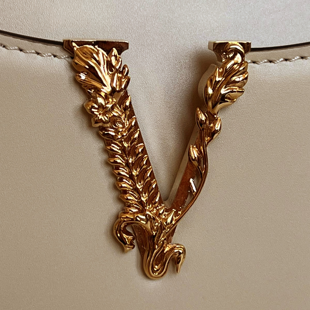  Versace small top handle 