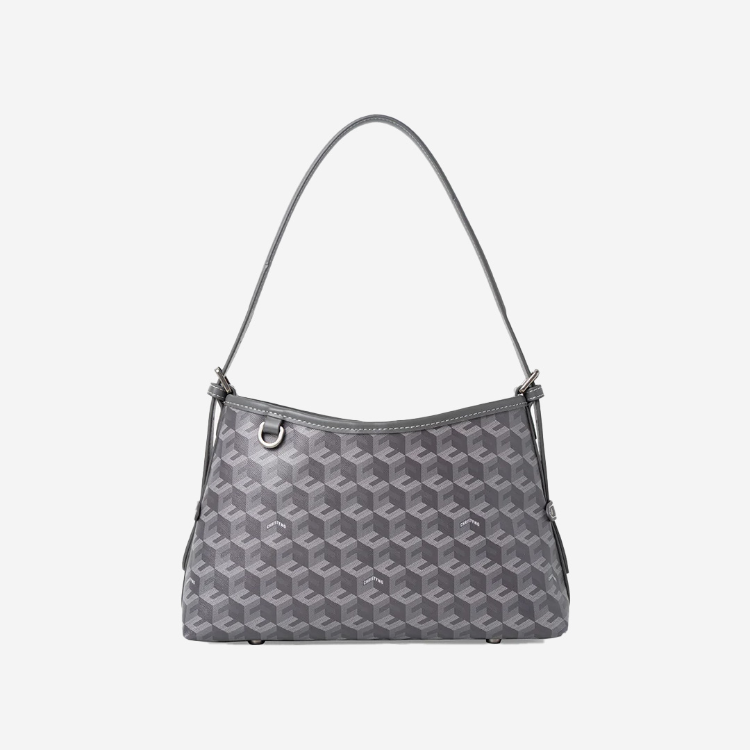  Christy Ng Nico Shoulder Bag Ash 