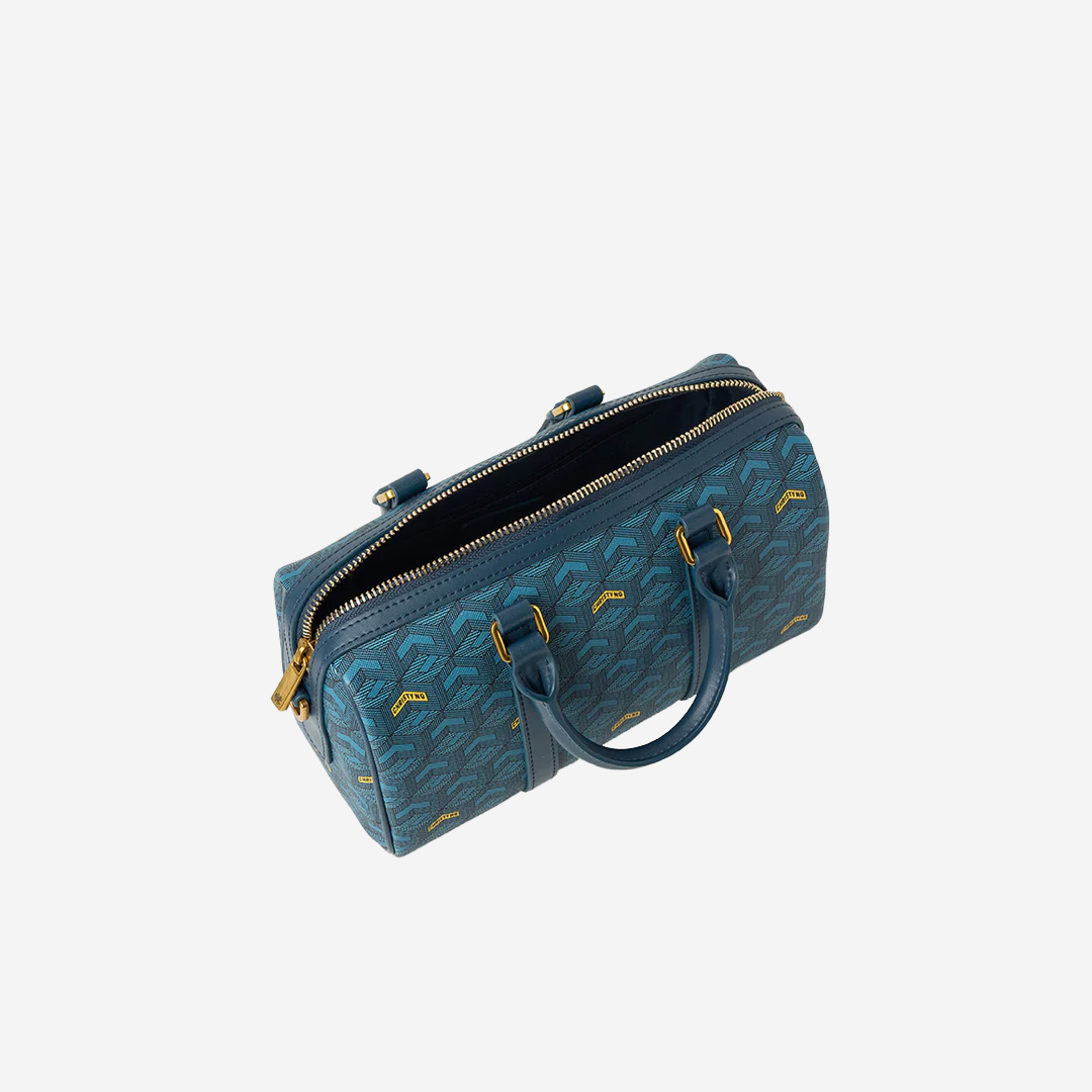  Christy Ng Enzo Mini Duffle Bag V2 Blue 