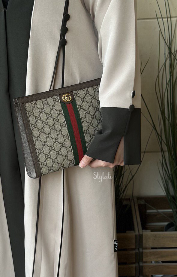  Gucci Ophidia Pouch (Pre-Order Within 14 Days) 