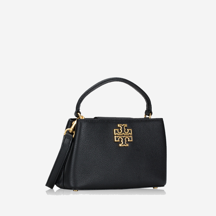  Tory Burch Mini Britten Satchel Bag 