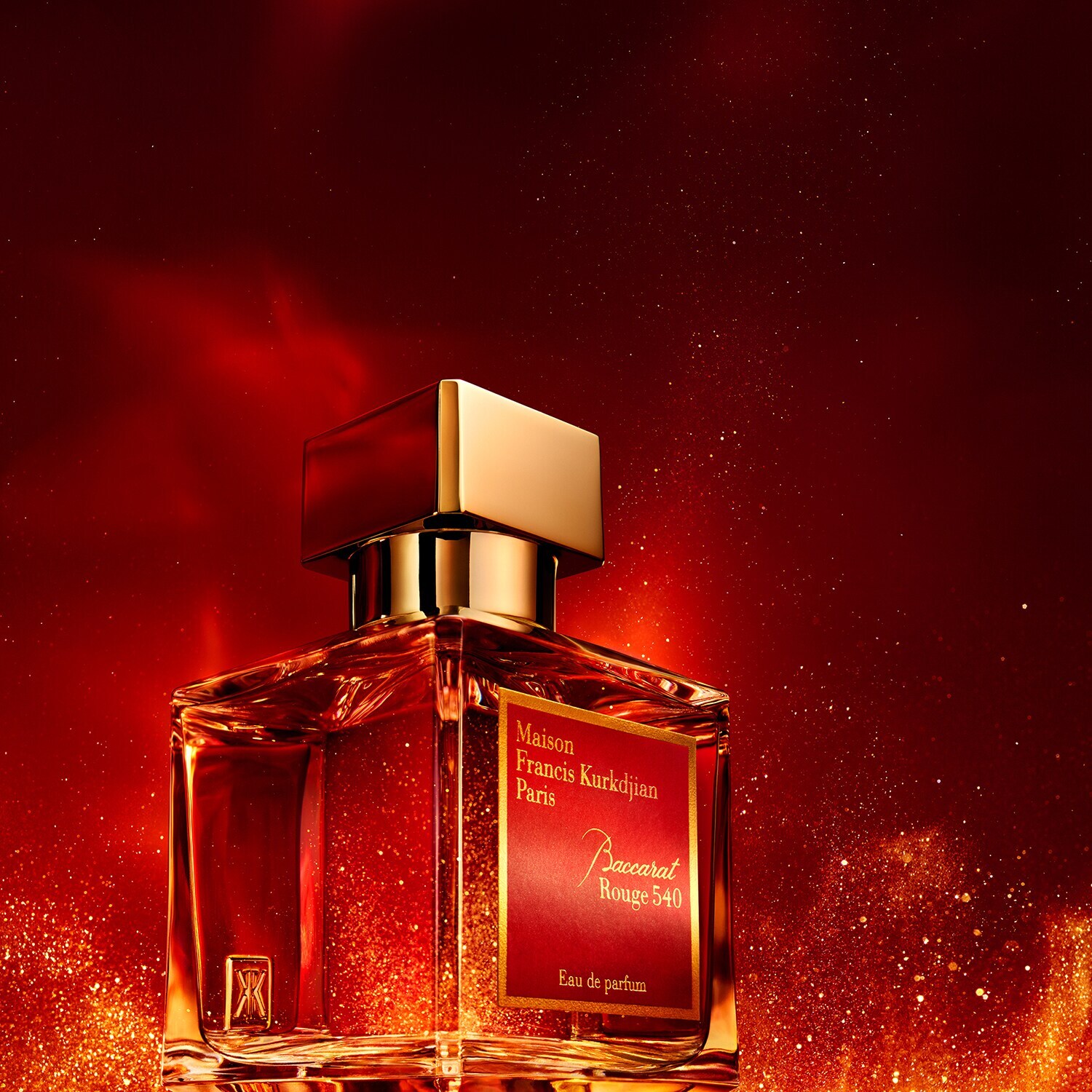  عطر باكرات روج 540 المركز ماركة ميزون فرانسيس كوركدجيان 