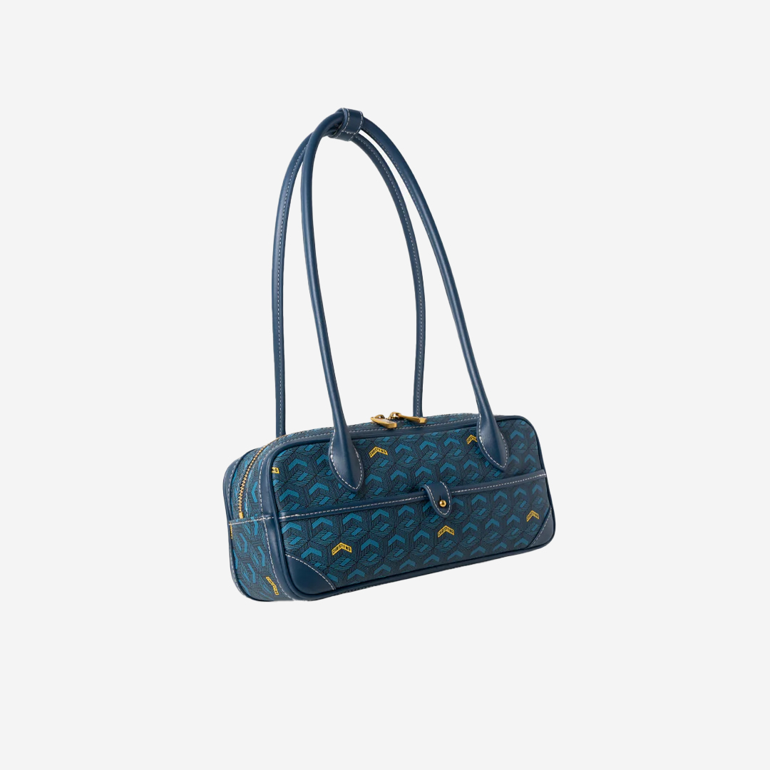  Christy Ng Marcelo Shoulder Bag (2nd Edition) Prussian Blue 