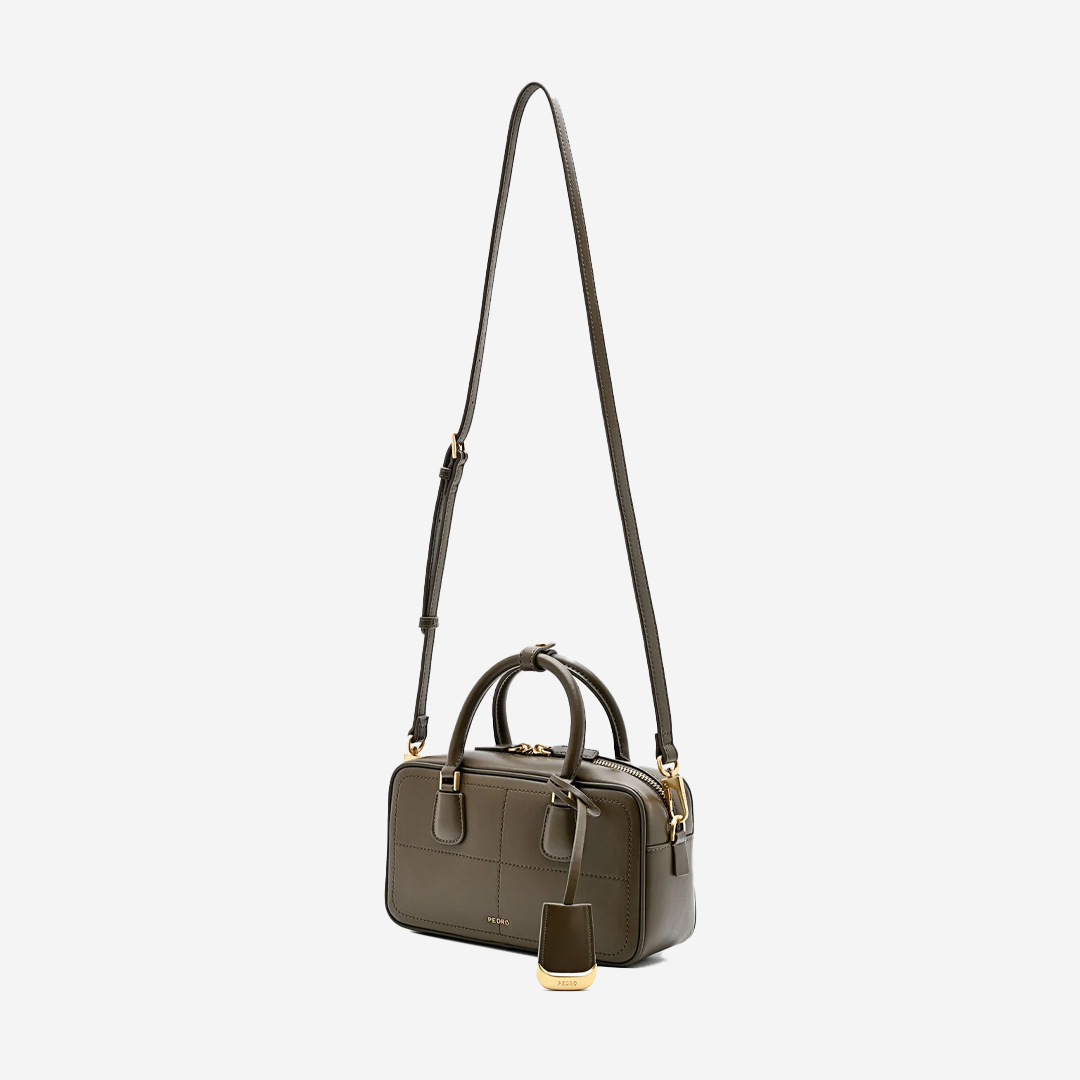  Pedro Seren Bowling Bag - Military Green 