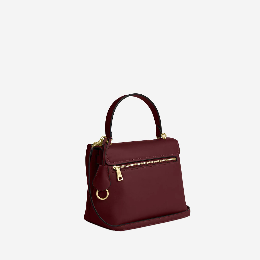  Coach Emory Top Handle Bag 