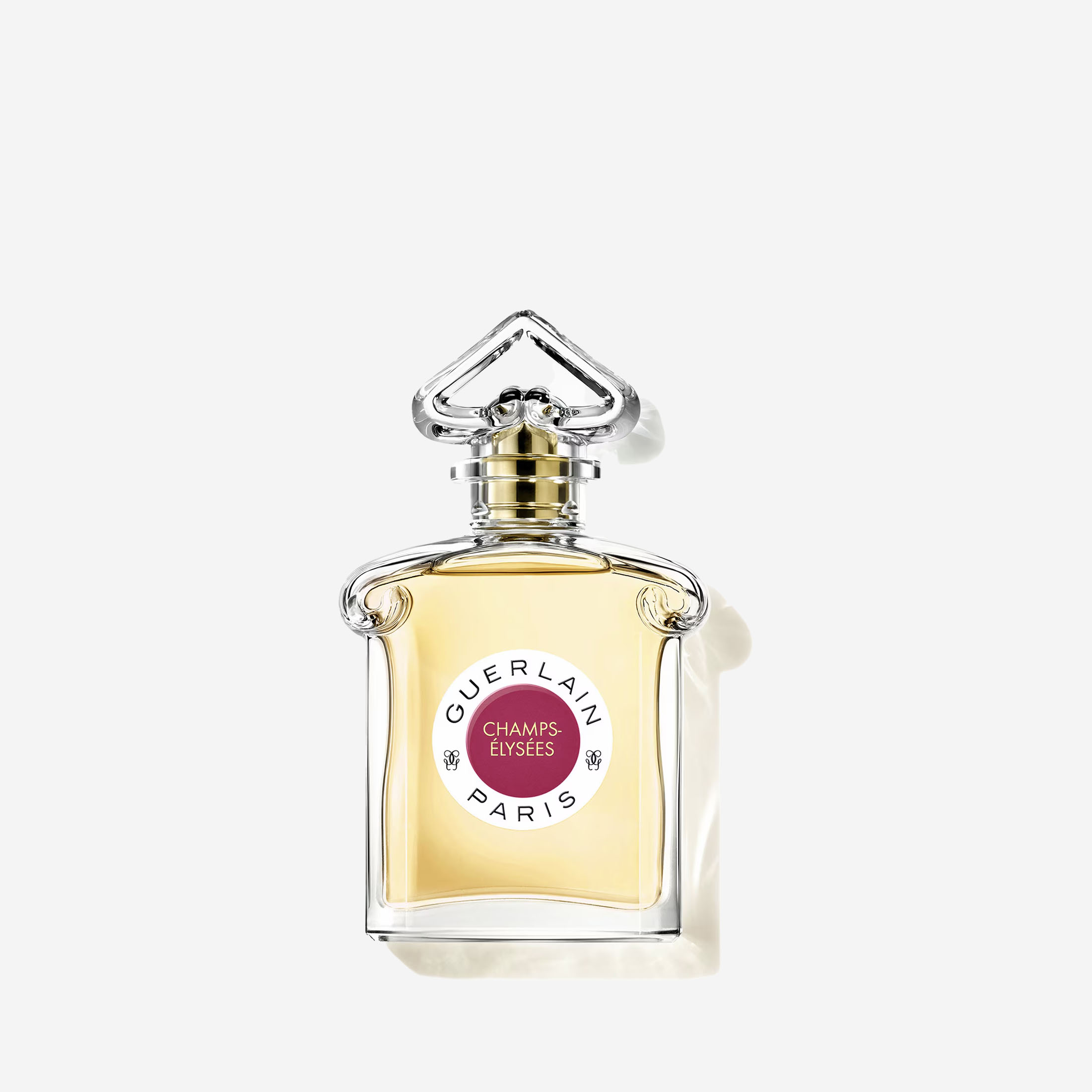 استكشاف عطر شانزليزيه جيرلان