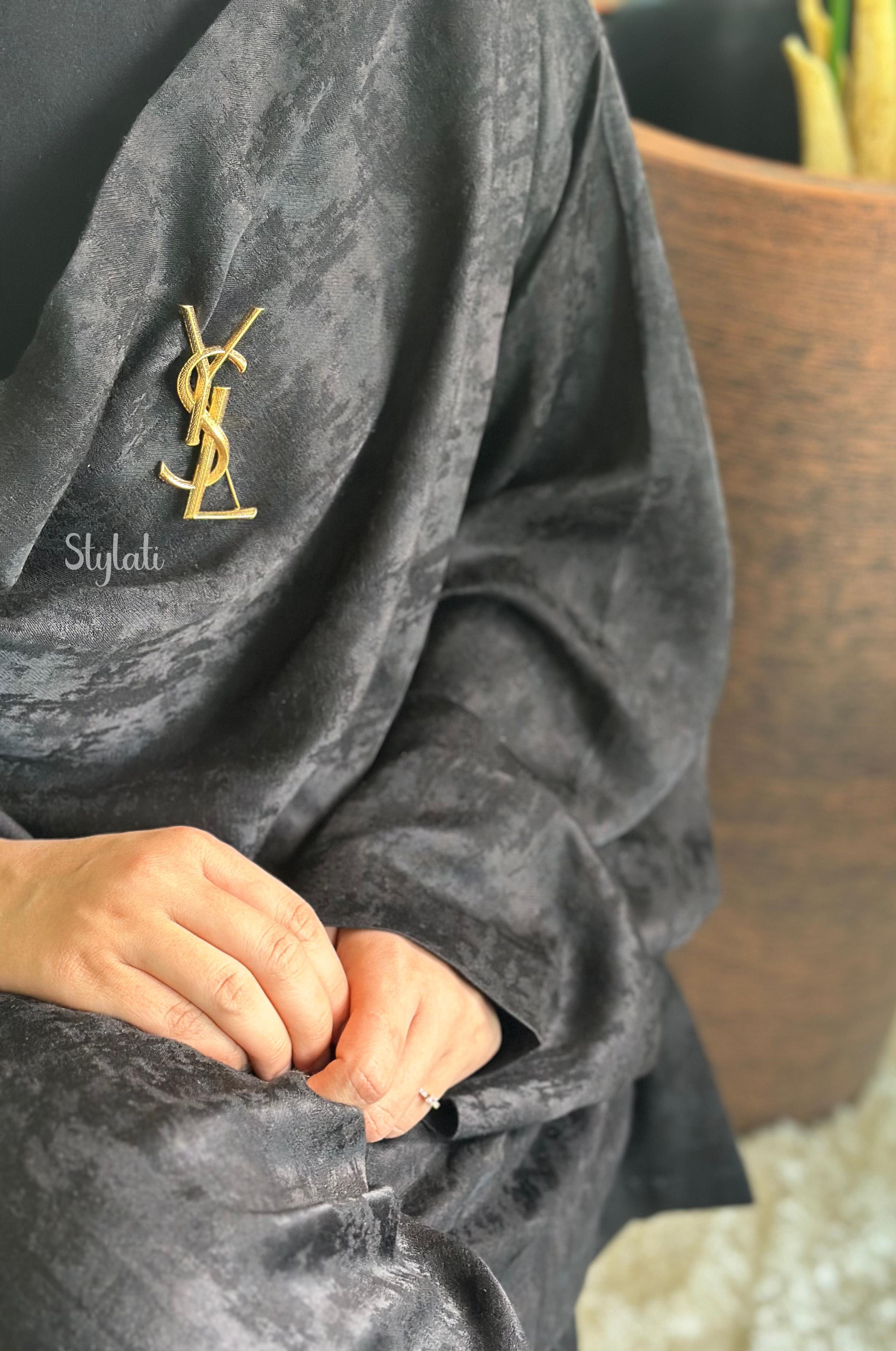  بروش كاساندر الأفعى من المعدن ماركة سالوران 