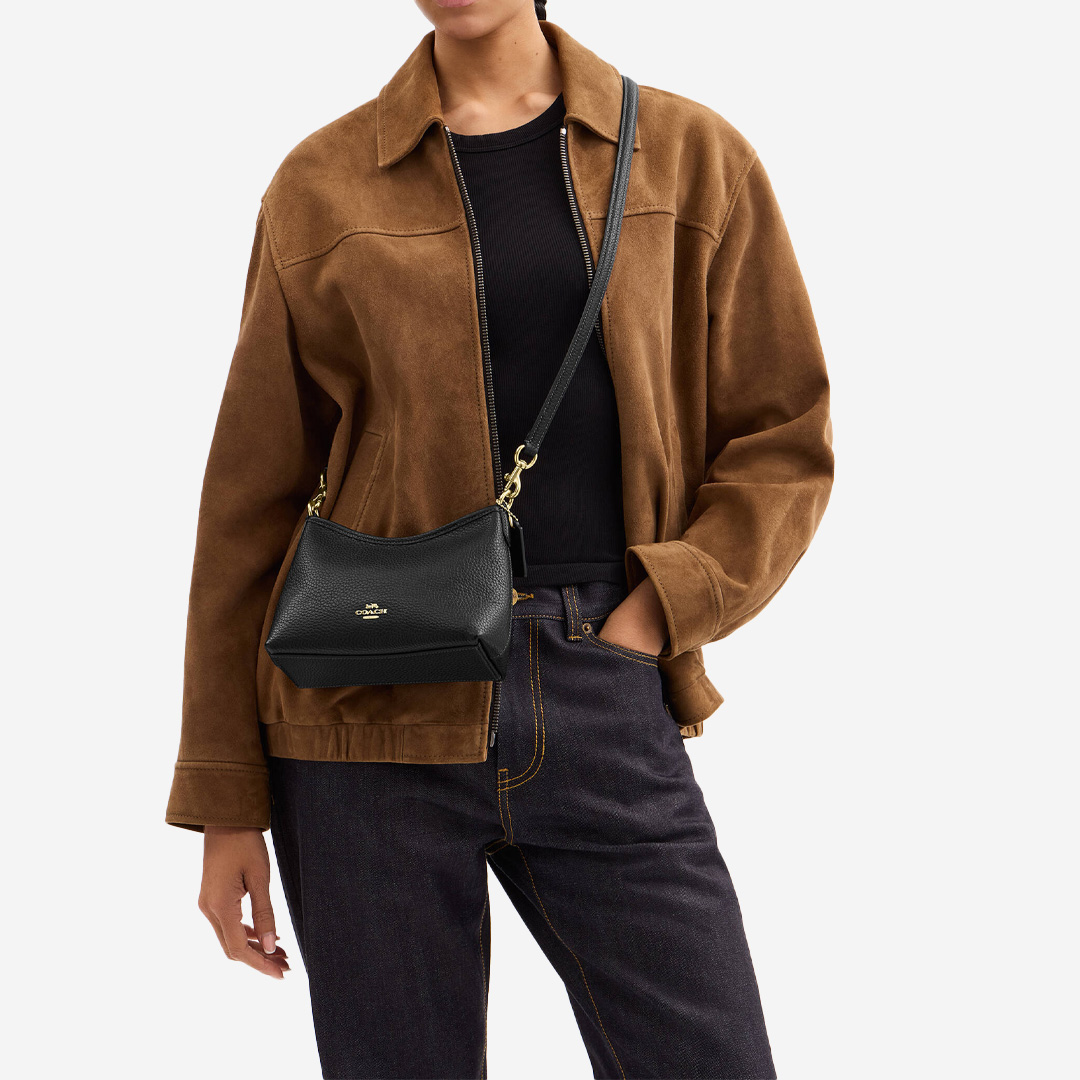  Coach Laurel Small Shoulder Bag 