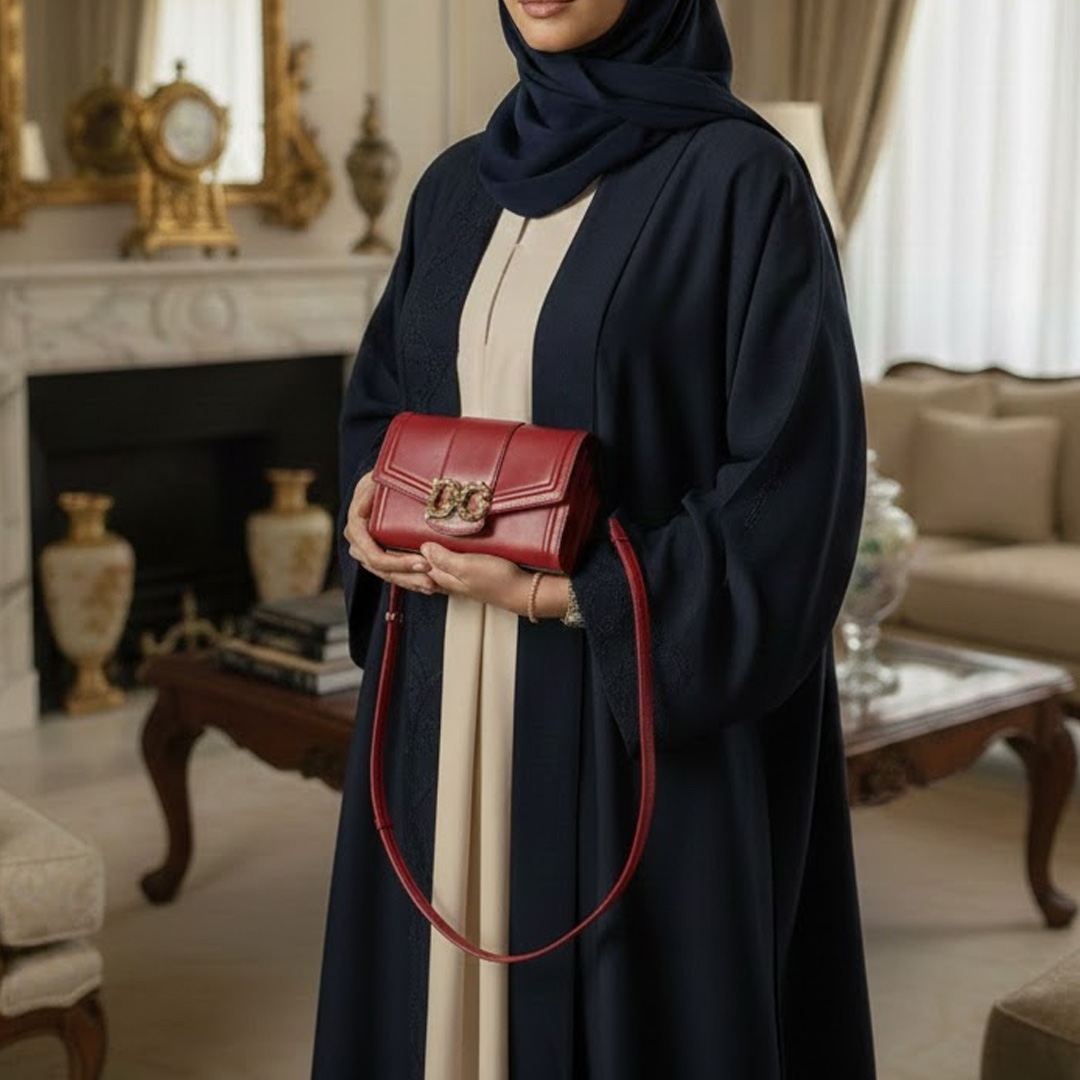  حقيبة كروس مرصعة تو واي ماركة دولتشي اند غابانا 
