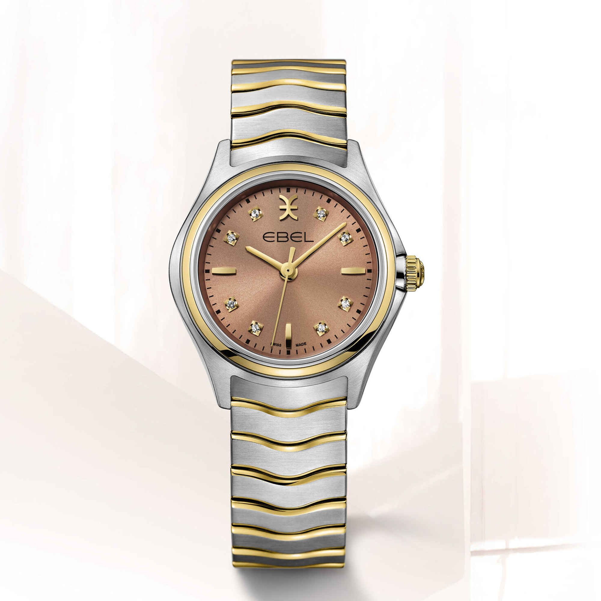  ساعة وايف ليدي 30mm ماركة ايبل 