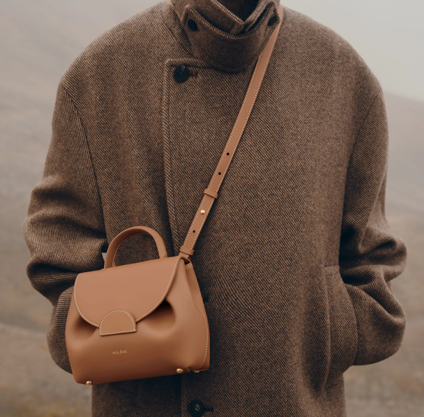  Polene Numéro Un Nano Edition Smooth Camel (Pre-Order Within 14 Days) 