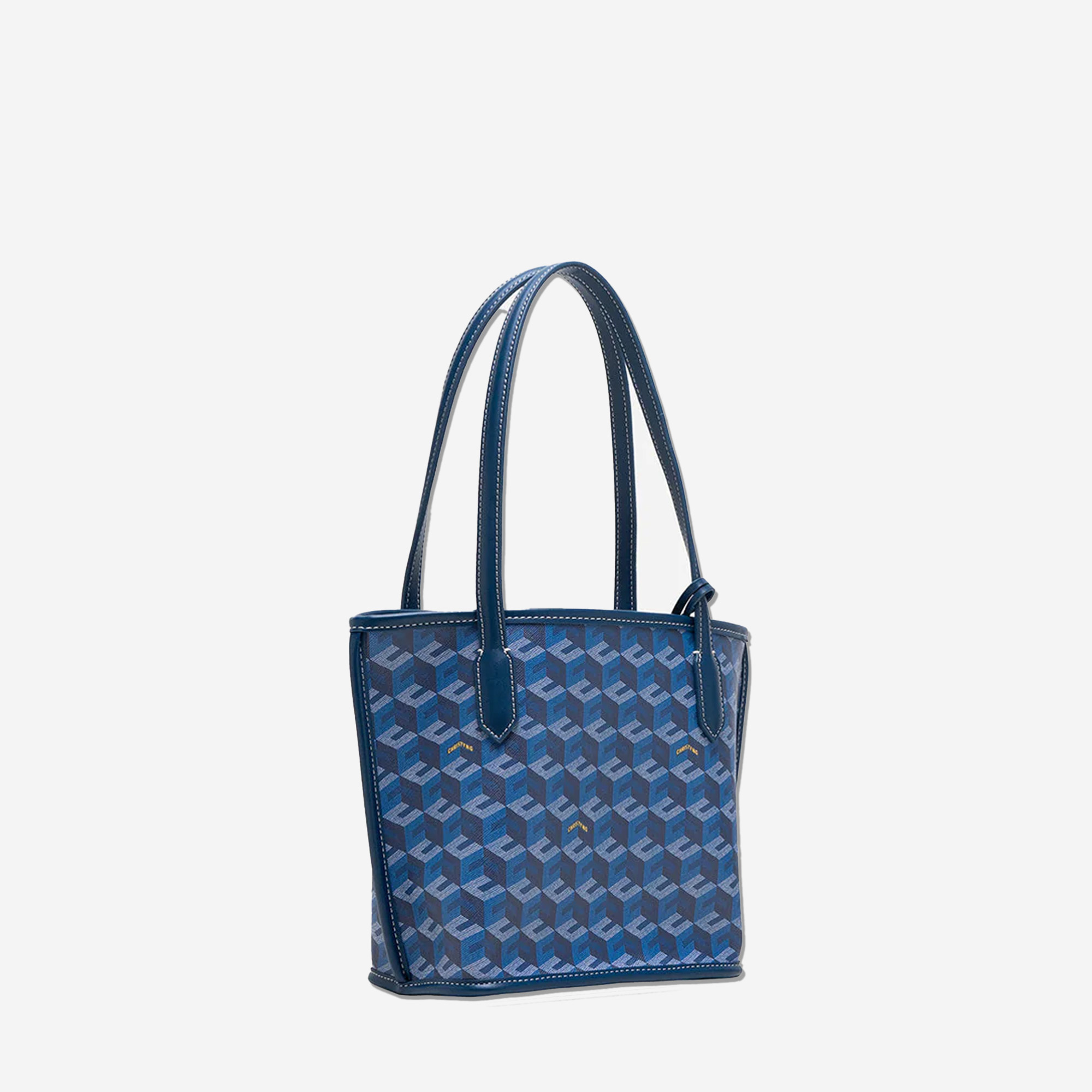  Christy Ng Russo Mini Tote Bag Blue 
