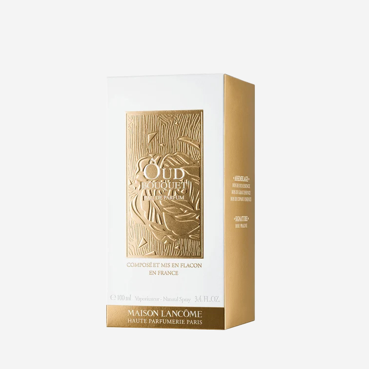  عطر عود بوكيه المركز ماركة لانكوم - 100 مل 